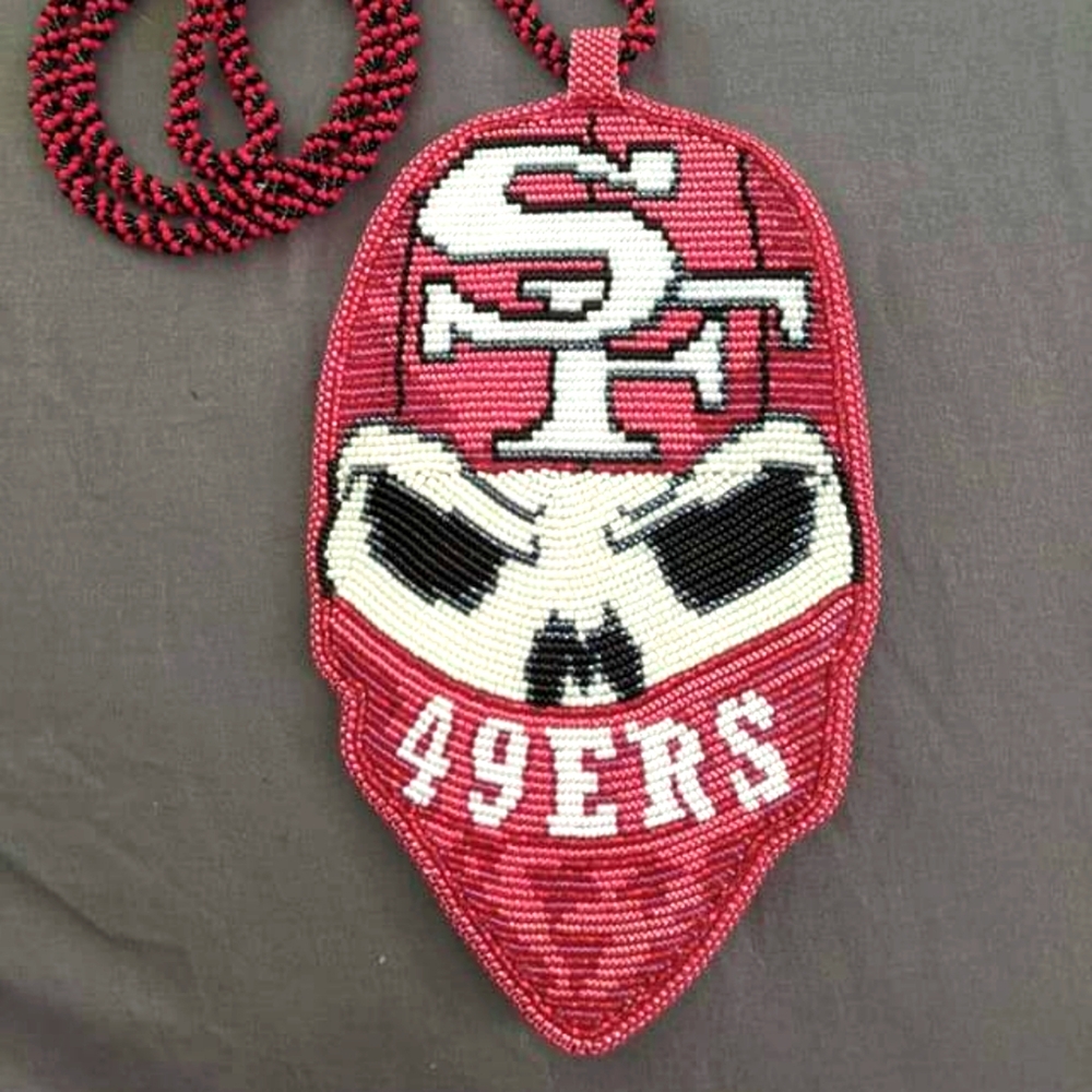 49ers Medallion
